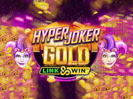 Hyper Joker Gold